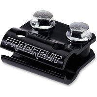 PC4014-0000 - Pro Circuit Brake Hose Clamp For Kawasaki KX100 - Black