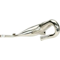 PH05085P - Pro Circuit Platinum Front Pipe For Honda CR85RB 2003-2007 - Nickel-Plated