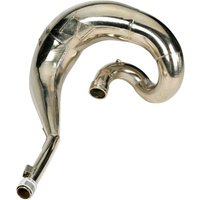 Image of PH92250P - PH92250P - Pro Circuit Platinum Front Pipe - Honda CR250 1992-1994