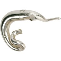 PK89500P2 - Pro Circuit Platinum 2 Front Pipe For Kawasaki KX500 1989-2004 - Nickel-Plated