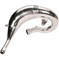 PK95125P - Pro Circuit Platinum Front Pipe For Kawasaki KX125 1995-1998 - Nickel-Plated