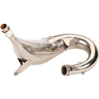 PK99125P - Pro Circuit Platinum Front Pipe For Kawasaki KX125 1999 - Nickel-Plated