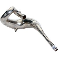 PS99250P - Pro Circuit Platinum Front Pipe For Suzuki RM250 1999-2000 - Nickel-Plated