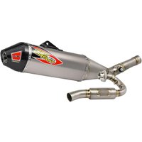 0321545F - Pro Circuit TI-6 Exhaust System For Kawasaki KXF450 2009-2015