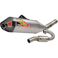 0321725F - 0321725F - Pro Circuit Ti-6 Exhaust System - Kawasaki KXF250 2017-2019