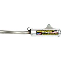 SH87125-304 - SH87125-304 - Pro Circuit 304 Silencer - Honda CR125 1987-1988