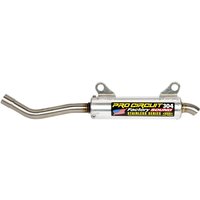 Image of SH88250-304 - SH88250-304 - Pro Circuit 304 Silencer - Honda CR250 1988