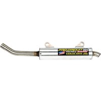 Image of SH89250-304 - SH89250-304 - Pro Circuit 304 Silencer - Honda CR250 1989