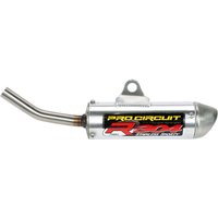 Image of SH96080-RE - SH96080-RE - Pro Circuit R-304 Silencer - Honda CR85 2003-2007