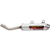Image of SK03250-RE - SK03250-RE - Pro Circuit R-304 Silencer - Kawasaki KX250 2003-2004