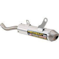 Image of SK88125-304 - SK88125-304 - Pro Circuit 304 Silencer - Kawasaki KX125 1989