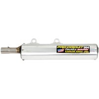 Image of SK88500-304 - SK88500-304 - Pro Circuit 304 Silencer - Kawasaki KX500E 1989-2004