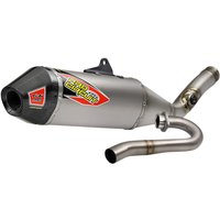 0341845FP - Pro Circuit Ti-6 Pro Exhaust System For Suzuki RMZ450 2018-2024