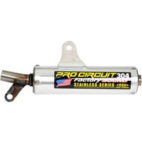 SS89080-304 - SS89080-304 - Pro Circuit 304 Silencer - Suzuki RM85 2003-2017