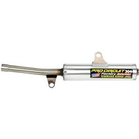 SS91250-304 - SS91250-304 - Pro Circuit 304 Silencer - Suzuki RM250 1991-1992