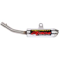 SS96125-RE - Pro Circuit R-304 Silencer For Suzuki RM125 1996-2000 - Silver