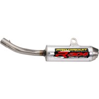 SY00125-RE - SY00125-RE - Pro Circuit R-304 Silencer - Yamaha YZ125 2000-2001