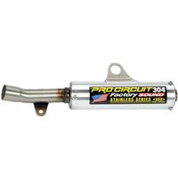 Image of SY88250-304 - SY88250-304 - Pro Circuit 304 Silencer - Yamaha YZ250 1988