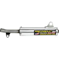 SY91250-304 - SY91250-304 - Pro Circuit 304 Silencer - Yamaha YZ250 1991-1992