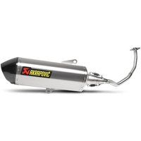 S-H125R3-HRSS - Akrapovic For Honda NSS 125 2015-2016