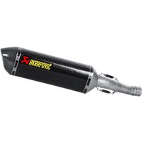 S-S6SO6-HZC - S-S6SO6-HZC - Akrapovic Carbon Fibre Line Silencer - Suzuki GSX-R 750 2008-2010