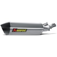 Image of S-H12SO1-HRT - Akrapovic Line Silencer For Honda VFR 1200 F 2010-2015