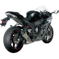 S-K10SO7T-HASZ - S-K10SO7T-HASZ - Akrapovic Line Silencer - Kawasaki ZX-10 R 1000 2011-2015
