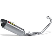 S-Y125R4-HRT - S-Y125R4-HRT - Akrapovic Racing Line Exhaust System - Yamaha YZF-R 125 ABS 2014-2018