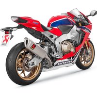 S-H10R8-APLT - S-H10R8-APLT - Akrapovic Racing Line Exhaust System - Honda CBR 1000 RR Fireblade 2017-2019