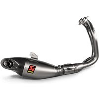 S-K6R14-HEGEHT/2 - S-K6R14-HEGEHT/2 - Akrapovic Racing Line Exhaust System - Kawasaki Ninja 650 ABS 2023