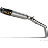 S-H6SO11-HACT - S-H6SO11-HACT - Akrapovic Line Silencer - Honda CBR 600 RR 2007-2008