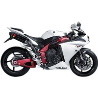 S-Y10SO10-HZC - S-Y10SO10-HZC - Akrapovic Carbon Fibre Line Silencers - Yamaha YZF-R1 1000 GP 2012