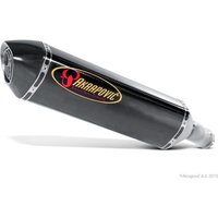 S-Y10SO7-HRC - S-Y10SO7-HRC - Akrapovic Line Silencer - Yamaha FZ 1000 N 2006-2014