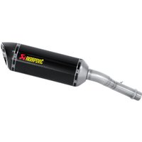 S-K10SO20-HZC - S-K10SO20-HZC - Akrapovic Carbon Fibre Line Silencer - Kawasaki KLZ 1000 ABS 2012-2018