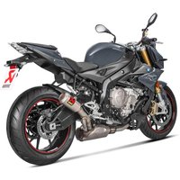 S-B10SO9-CUBT - S-B10SO9-CUBT - Akrapovic Line Silencer - BMW S 1000 R ABS 2017-2020
