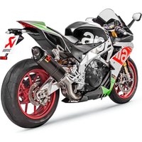 S-A10SO9-RC - S-A10SO9-RC - Akrapovic Line Silencer - Aprilia Tuono V4 1100 2019-2020