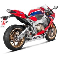 S-H10SO18-CBT - S-H10SO18-CBT - Akrapovic Titanium Line Silencer - Honda CBR 1000 RR 2017-2019