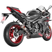S-S10SO13-CUBT - S-S10SO13-CUBT - Akrapovic Titanium Line Silencer - Suzuki GSX-R 1000 ABS 2017-2023