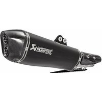 S-KY5SO1-HRAASSBL - S-KY5SO1-HRAASSBL - Akrapovic Line Scooter Silencer - Kymco AK 550 I 2017-2020