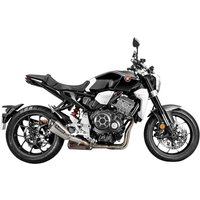 S-H10SO21-ASZT - S-H10SO21-ASZT - Akrapovic Titanium Line Silencer - Honda CB 1000 R+ 2019-2020