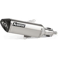 S-H3SO5-HRSS - S-H3SO5-HRSS - Akrapovic Line Scooter Silencer - Honda NSS 300 ABS 2018-2020