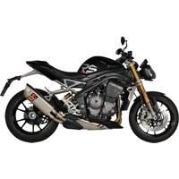S-T12SO5-HAPXLT - S-T12SO5-HAPXLT - Akrapovic Line Silencer - Triumph Speed Triple 1200 2021-2024