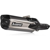 S-H11SO3-HGIT - S-H11SO3-HGIT - Akrapovic Titanium Line Silencer - Honda NT 1100 ABS 2022-2023