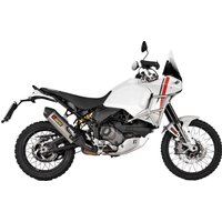 Image of S-D9SO19-HJAT - S-D9SO19-HJAT - Akrapovic Line Silencer - Ducati Desert X 950 2022-2023