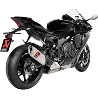 S-Y10SO18-HAPLT - S-Y10SO18-HAPLT - Akrapovic Titanium Line Silencer - Yamaha YZF-R1 1000 2015-2023