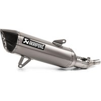 S-Y3SO2-HRSS - S-Y3SO2-HRSS - Akrapovic Line Scooter Silencer - Yamaha MW 300 Tricity ABS 2020-2023
