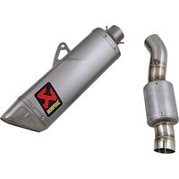 S-H10SO25-APLT/TD - S-H10SO25-APLT/TD - Akrapovic Track Day Line Silencer - Honda CBR 1000 RR-R 2020-2023