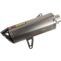 S-Y3SO1-HRSS/1 - S-Y3SO1-HRSS/1 - Akrapovic Scooter Silencer - Yamaha CZD 300 A 2017-2020