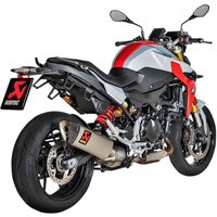 S-B9SO1-HAPLT - S-B9SO1-HAPLT - Akrapovic Line Silencer - BMW F 900 XR 2020-2023