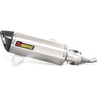 S-Y125SO5-HRSS/1 - S-Y125SO5-HRSS/1 - Akrapovic Line Scooter Silencer - Yamaha YP 125 ABS X-MAX 2018-2020